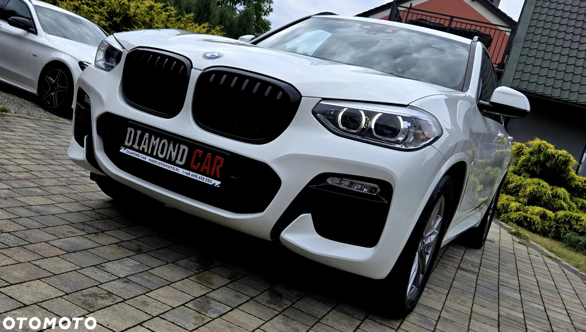 BMW X3 xDrive20d M Sport - 3