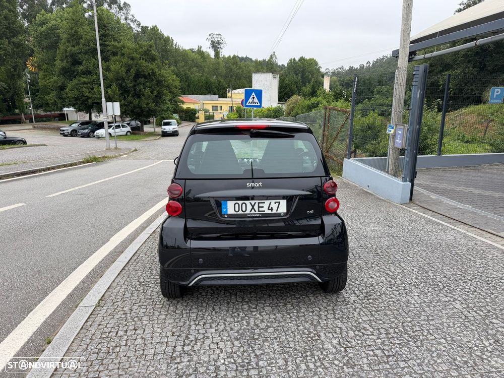 Smart ForTwo Coupé 0.8 cdi Passion 54 - 8