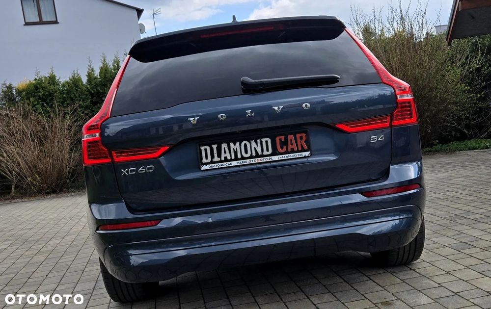 Volvo XC 60 B4 D Geartronic Momentum Pro - 17