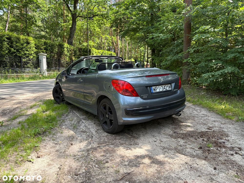 Peugeot 207 1.6 VTi Sporty - 10