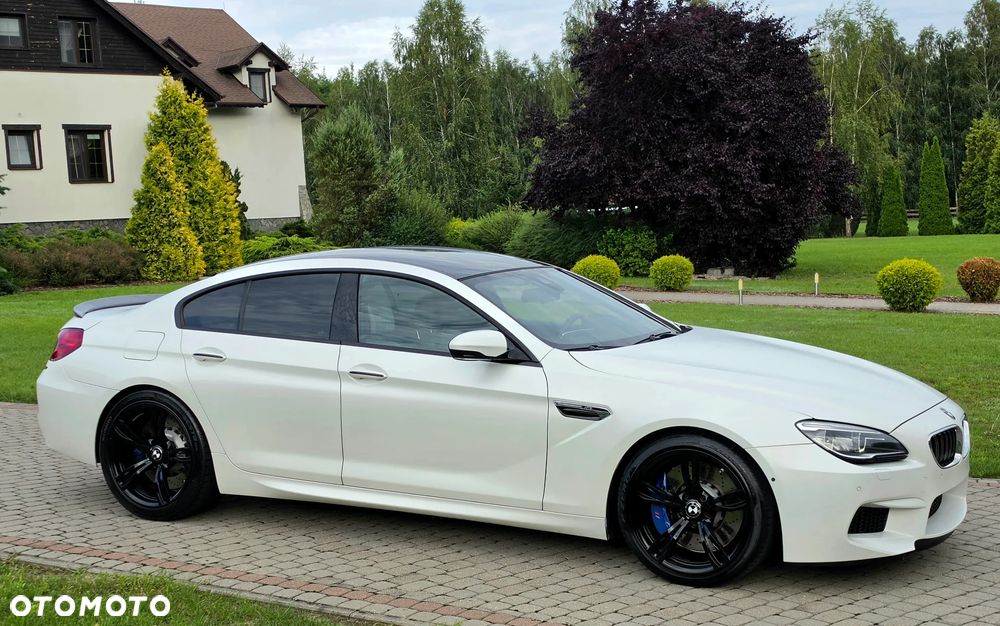 BMW M6 - 32