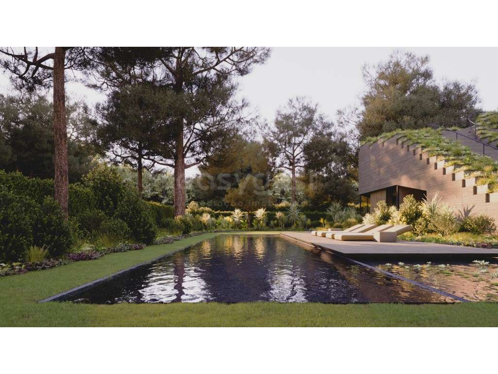 'Infinite House', o novo símbolo da Quinta da Marinha em Cascais - Grande imagem: 3/30