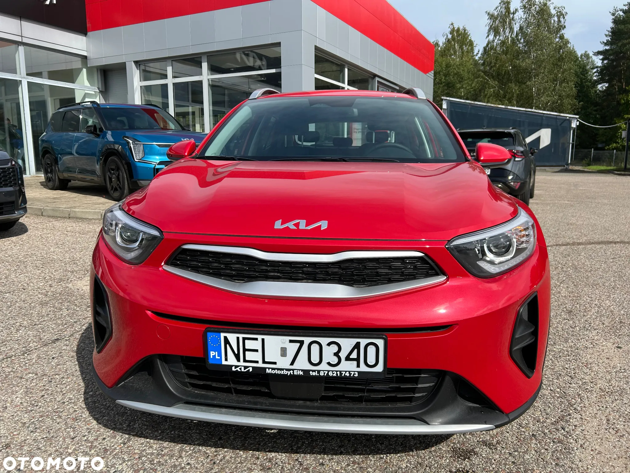 Kia Stonic 1.2 M - 2