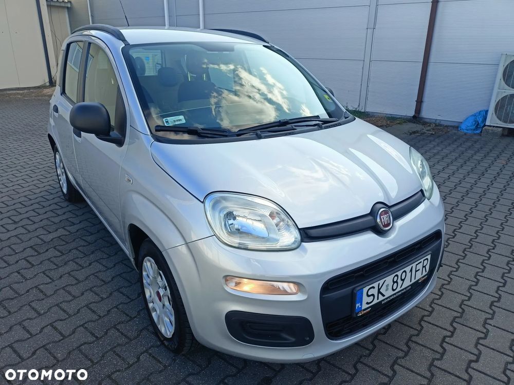 Fiat Panda 1.2 Fresh EU6 - 1