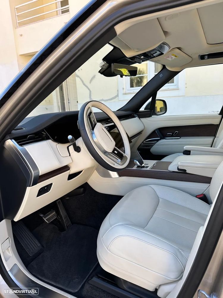 Land Rover Range Rover 3.0 P460e HSE - 8