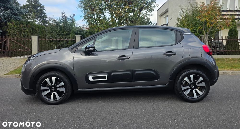 Citroën C3 1.2 PureTech Shine EAT6 - 8