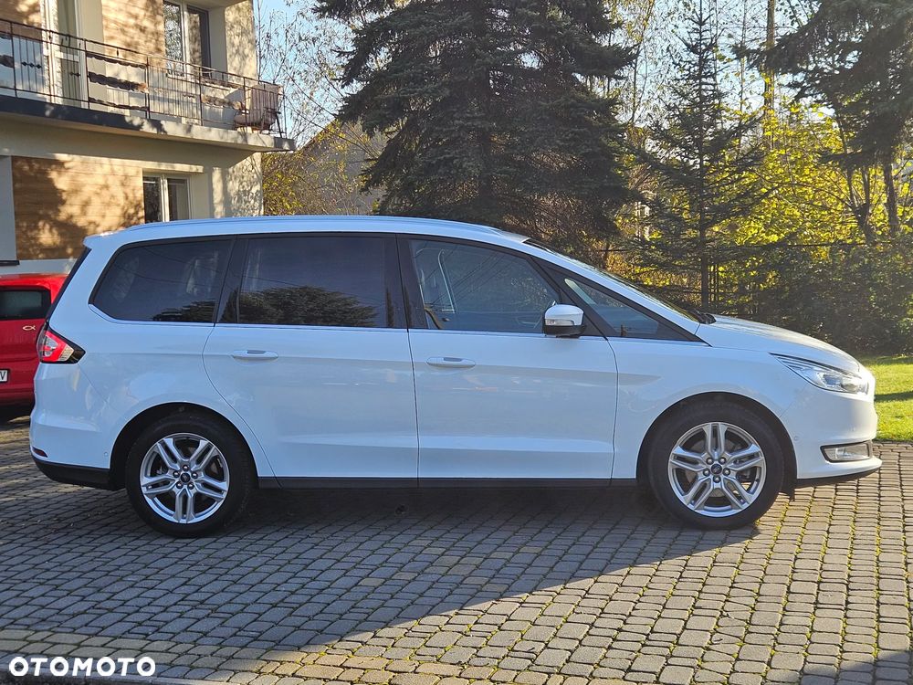 Ford Galaxy 1.5 EcoBoost Titanium - 4