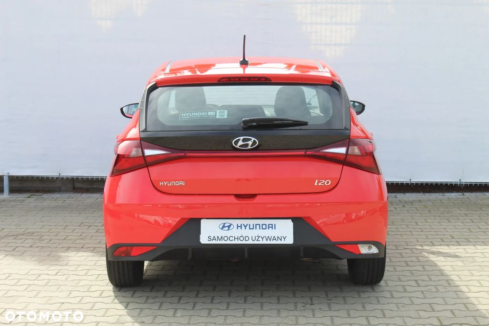 Hyundai i20 1.2 Classic Plus - 4