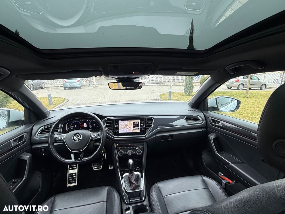 Volkswagen T-Roc 1.5 TSI OPF DSG R-Line - 3