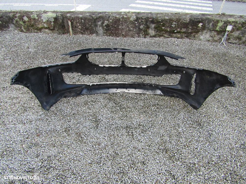Para-choques BMW serie 1 F40 MSP Pack M ano 2020 (original) ver descrição - 10