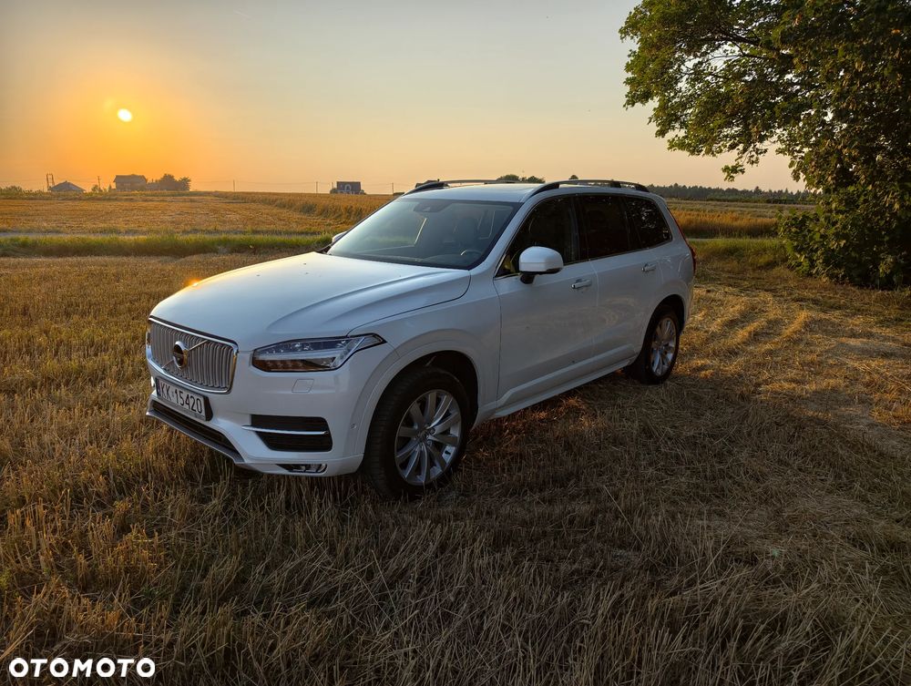 Volvo XC 90 T5 AWD Momentum 7os - 1