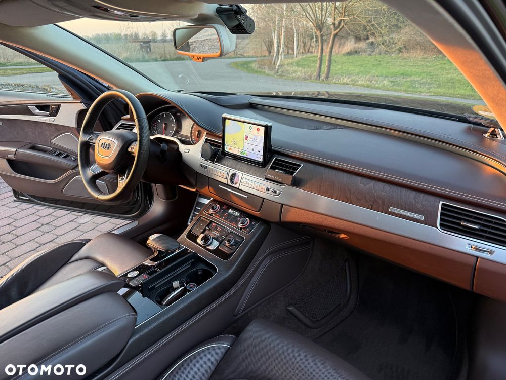 Audi A8 4.2 TDI clean diesel Quattro - 21