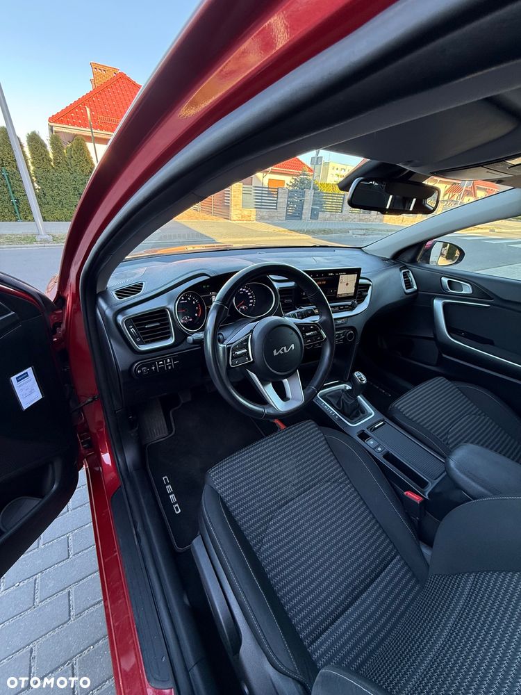 Kia Ceed 1.0 T-GDI Business Line - 15