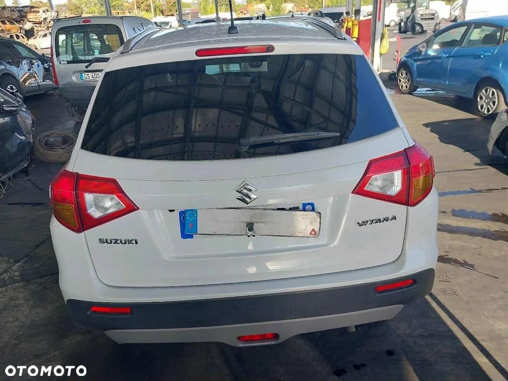 Suzuki Vitara 1.6 (4x4) Allgrip Comfort - 3