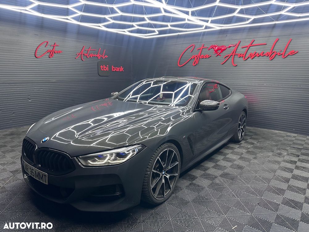 BMW Seria 8 - 1