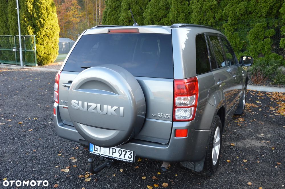 Suzuki Grand Vitara 2008 photo 5