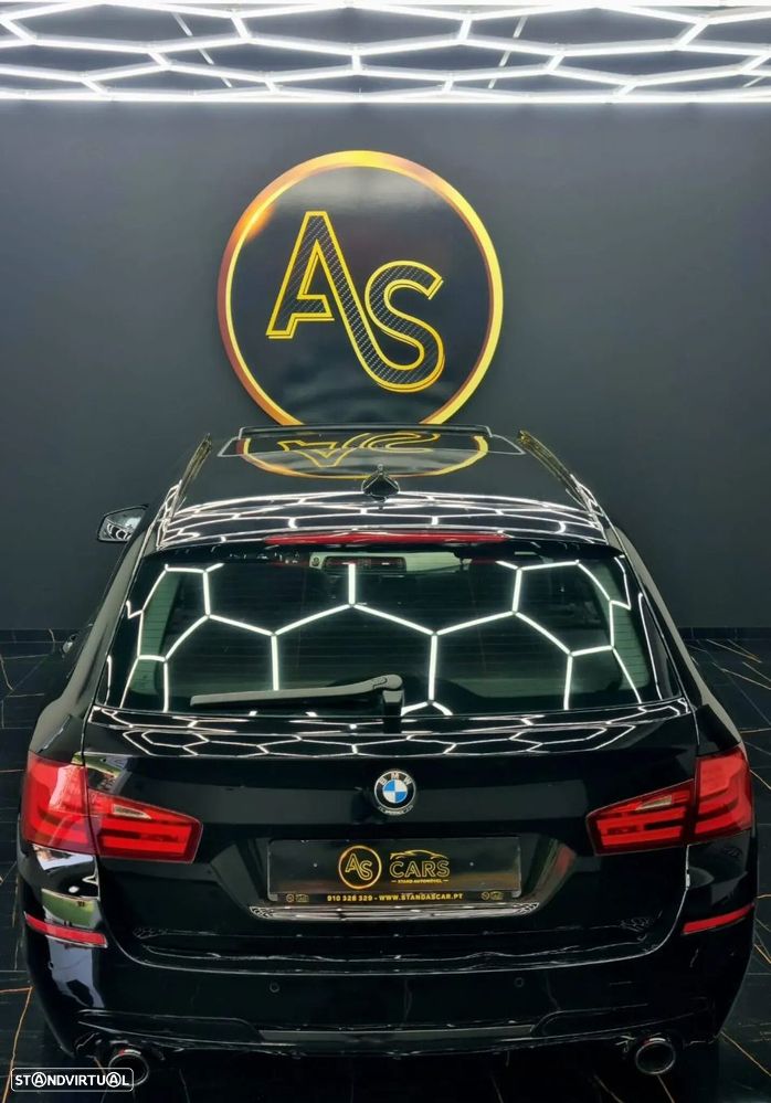 BMW 520 - 37