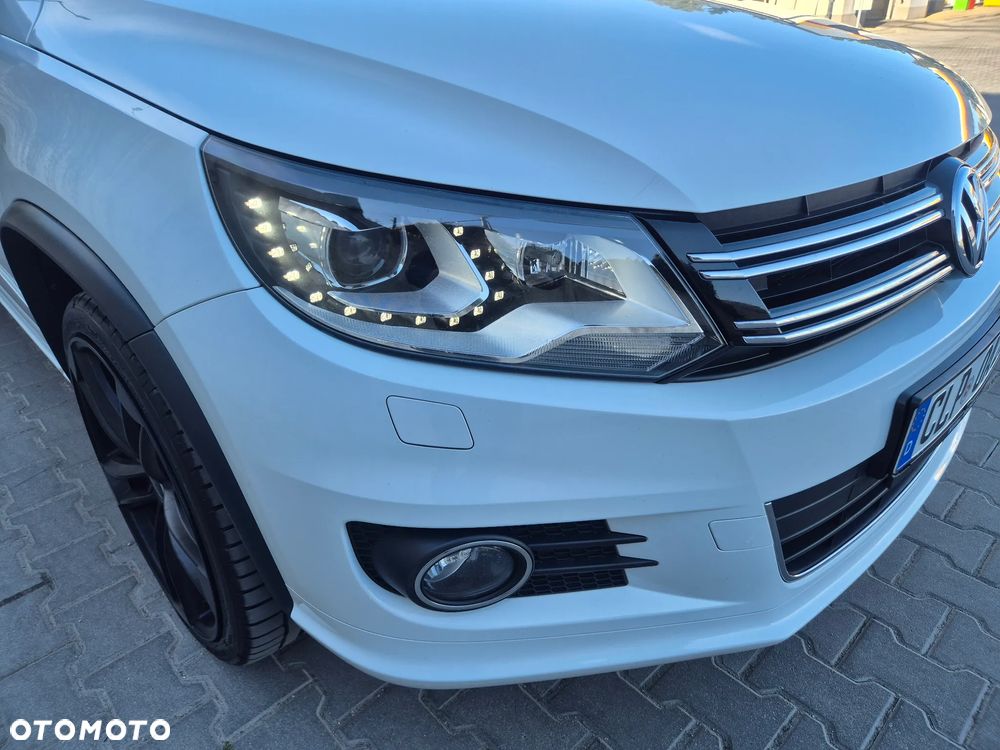 Volkswagen Tiguan 2.0 TDI DPF 4Motion BlueMotion Technology CityScape - 33