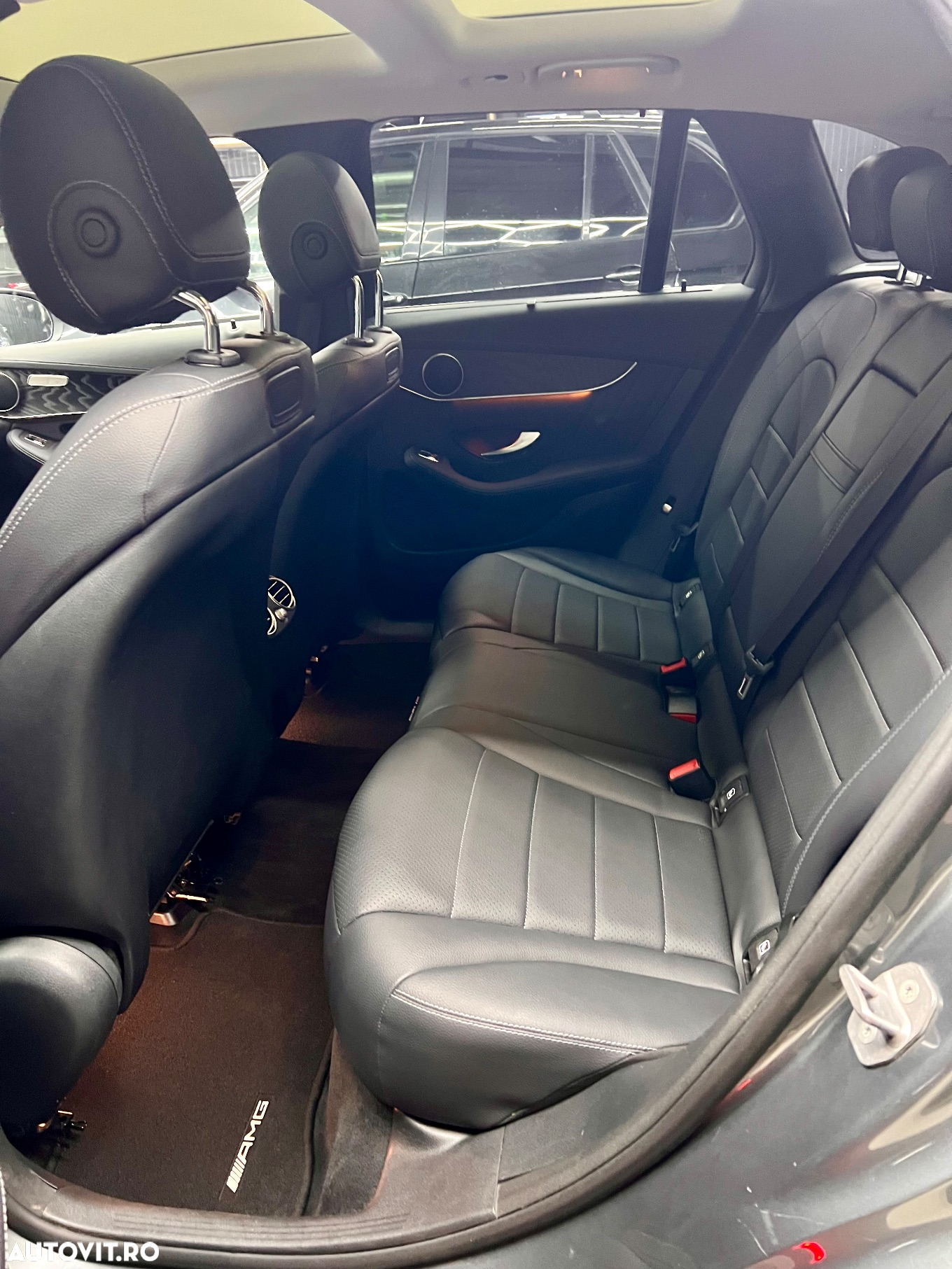 Mercedes-Benz GLC 300 4Matic 9G-TRONIC - 16