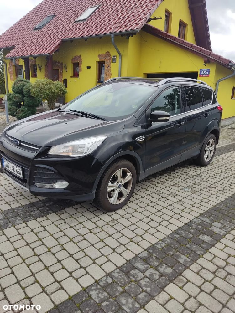 Ford Kuga 2.0 TDCi 2x4 Vignale - 6