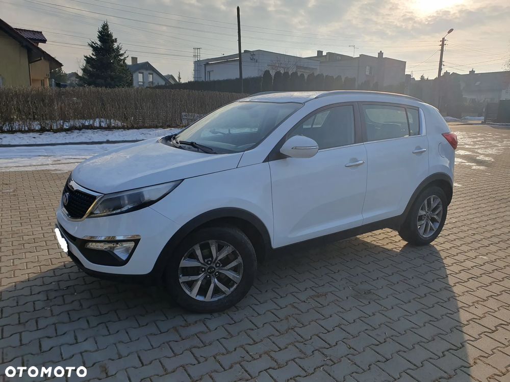 Kia Sportage 1.6 GDI Business Line 2WD - 18