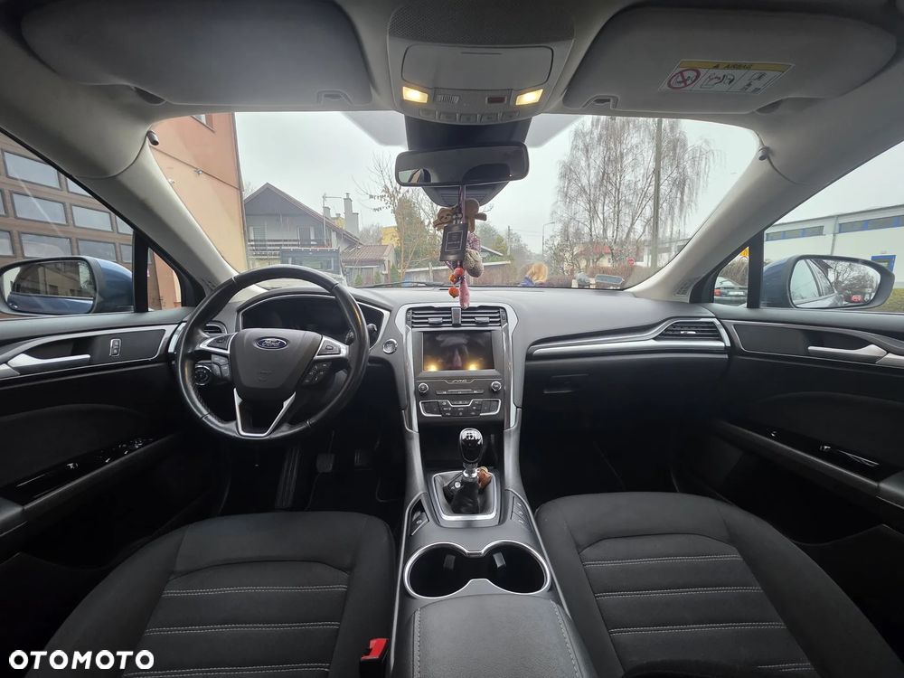 Ford Mondeo 2.0 EcoBlue Trend - 9