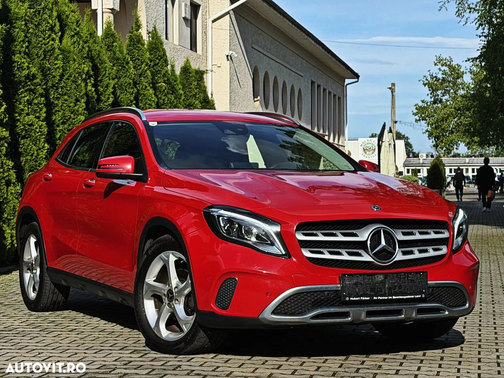 Mercedes-Benz GLA 200 d 4MATIC 7G-DCT UrbanStyle Edition - 1