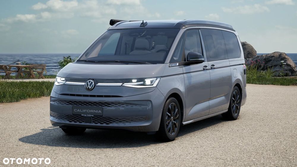 Volkswagen California - 1