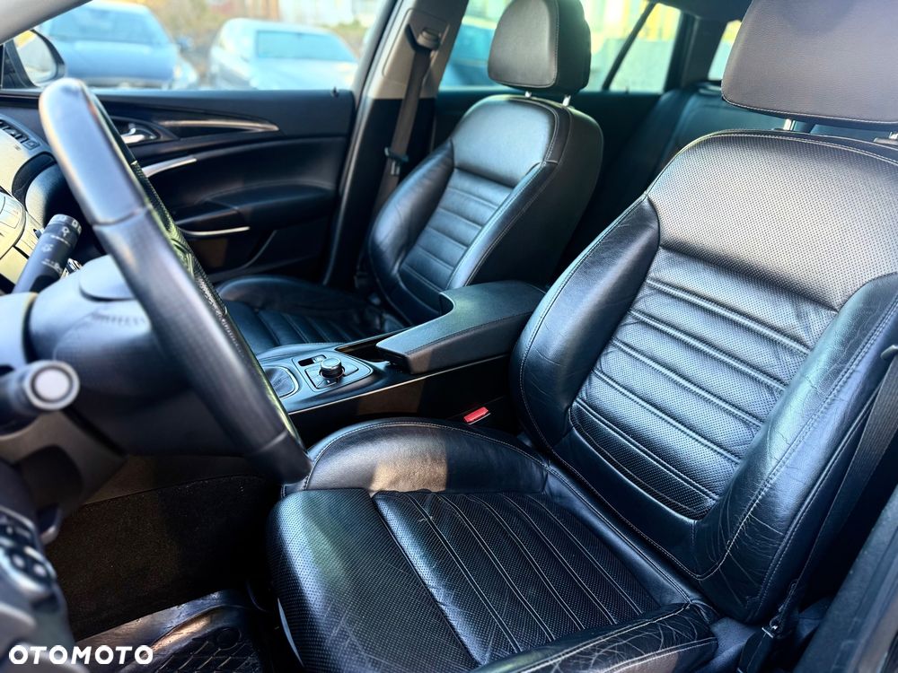 Opel Insignia 2.0 CDTI Design Edition - 13