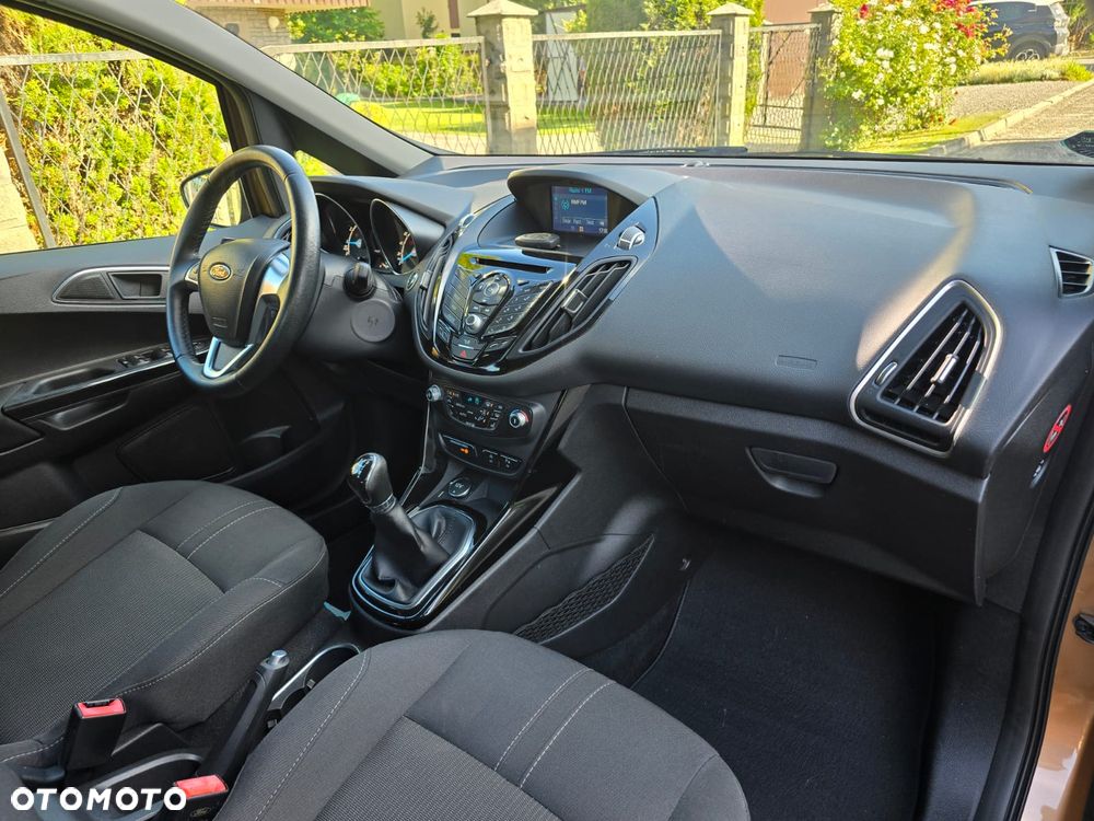 Ford B-MAX 1.0 EcoBoost Titanium - 34