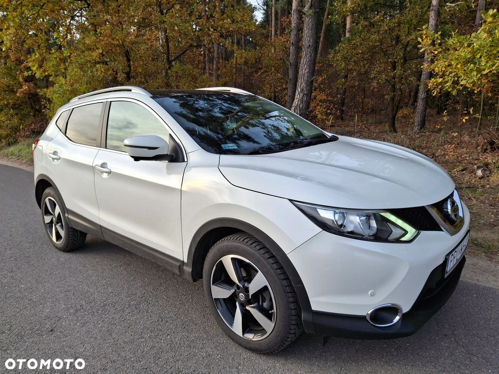 Nissan Qashqai 1.2 DIG-T Tekna EU6 - 16