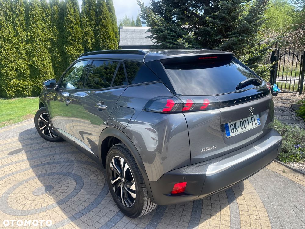 Peugeot 2008 BlueHDi 110 Allure - 33