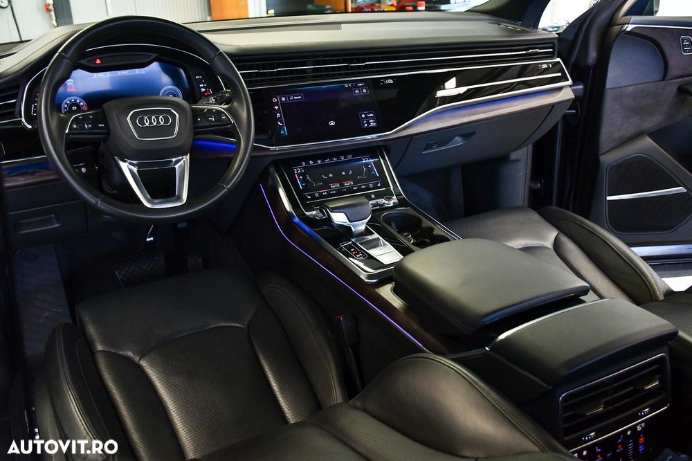 Audi Q8 3.0 55 TFSI quattro Tiptronic MHEV - 14