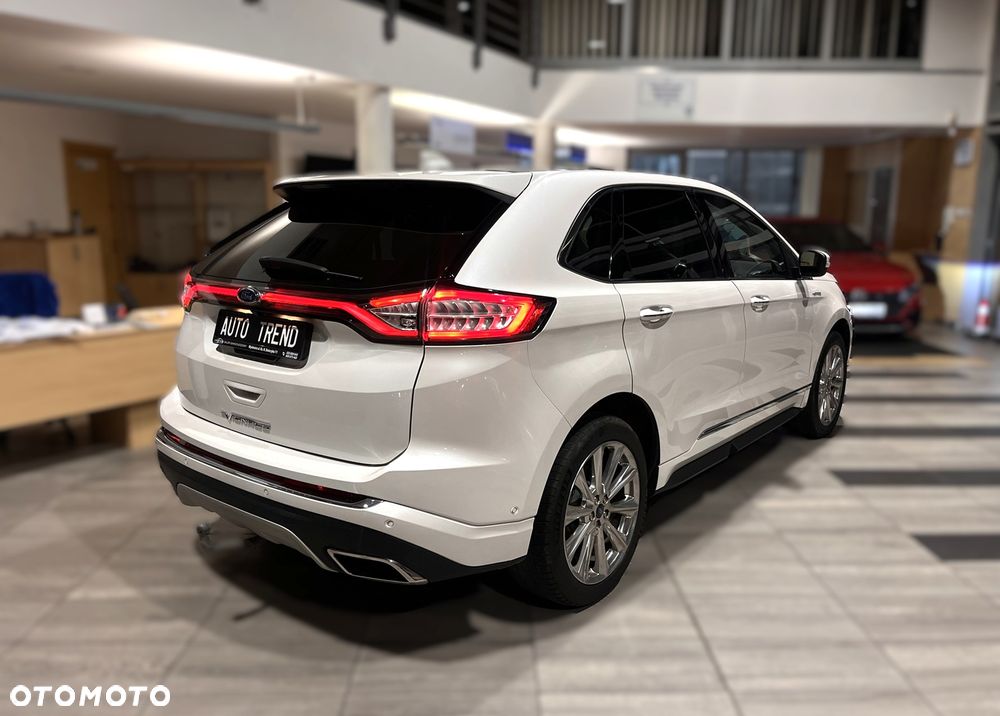 Ford Edge 2.0 TDCi Bi-Turbo 4x4 Vignale - 5