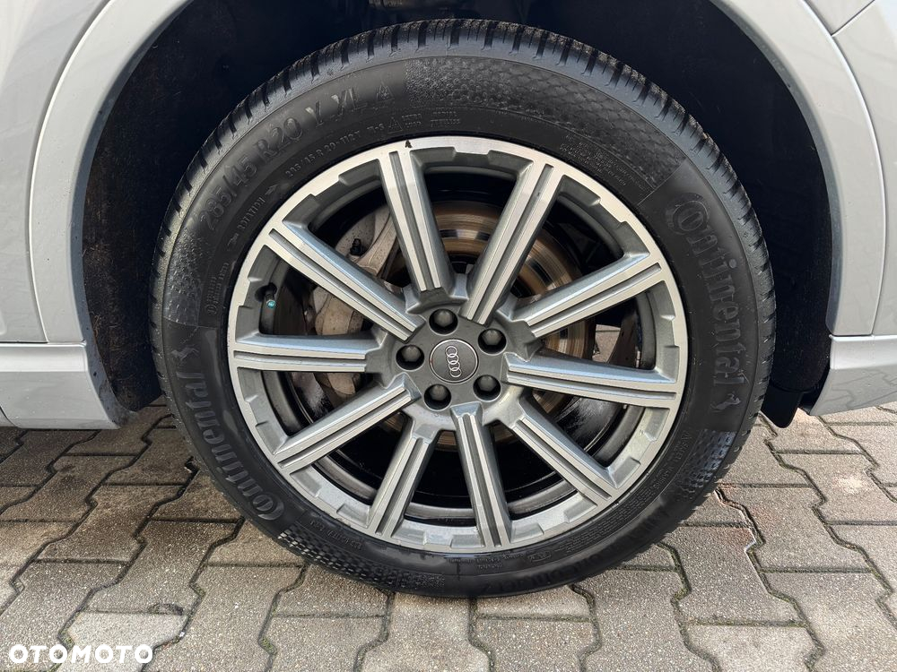 Audi Q7 3.0 TFSI Quattro Tiptronic - 6