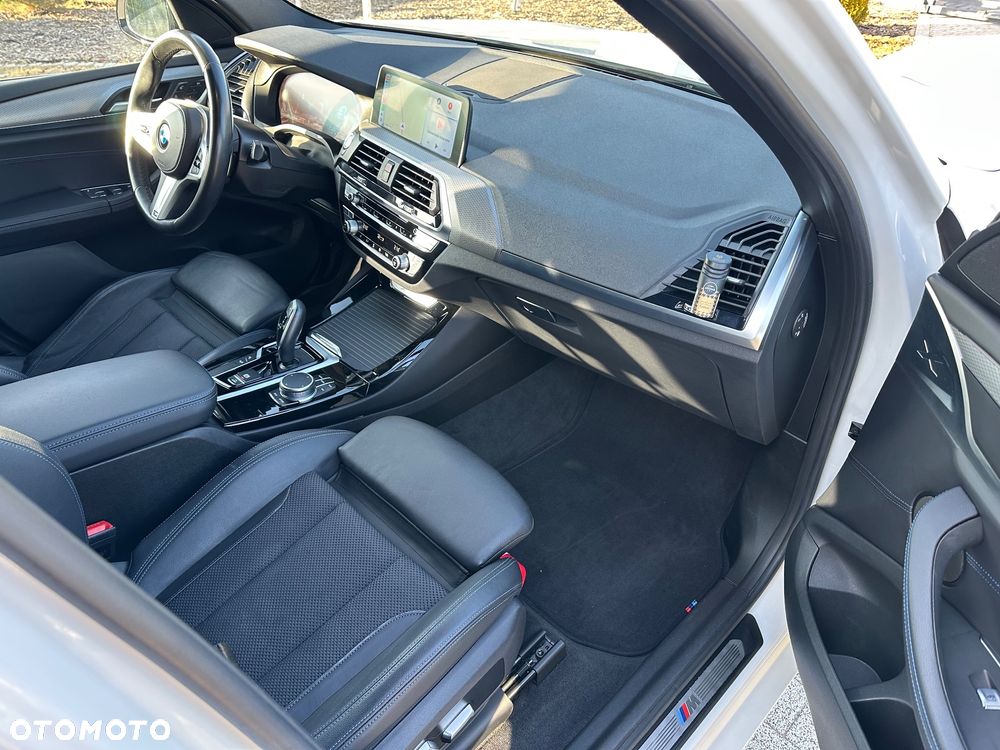 BMW X3 xDrive20d M Sport sport - 10