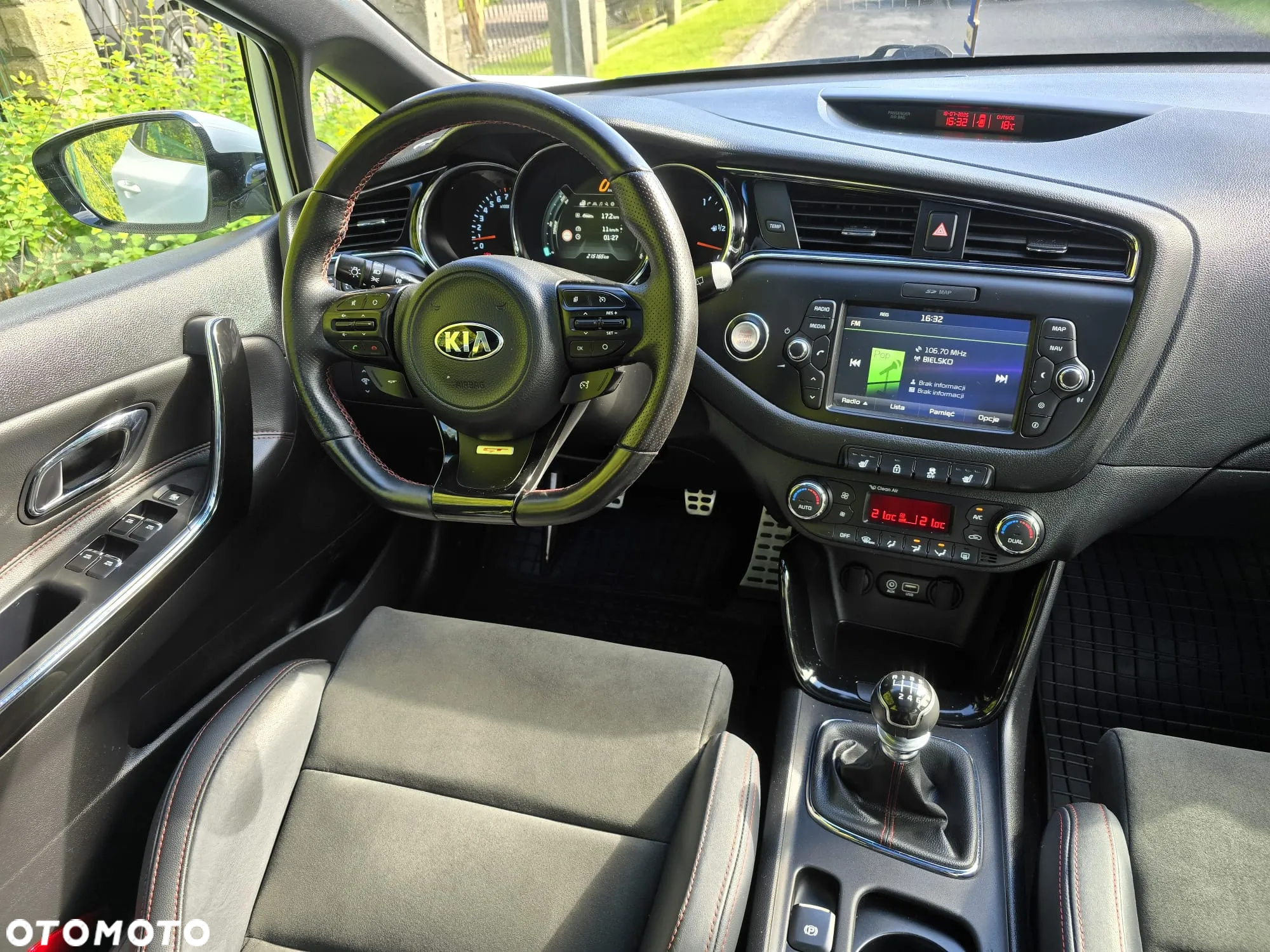 Kia Ceed 1.6 T-GDI GT - 29