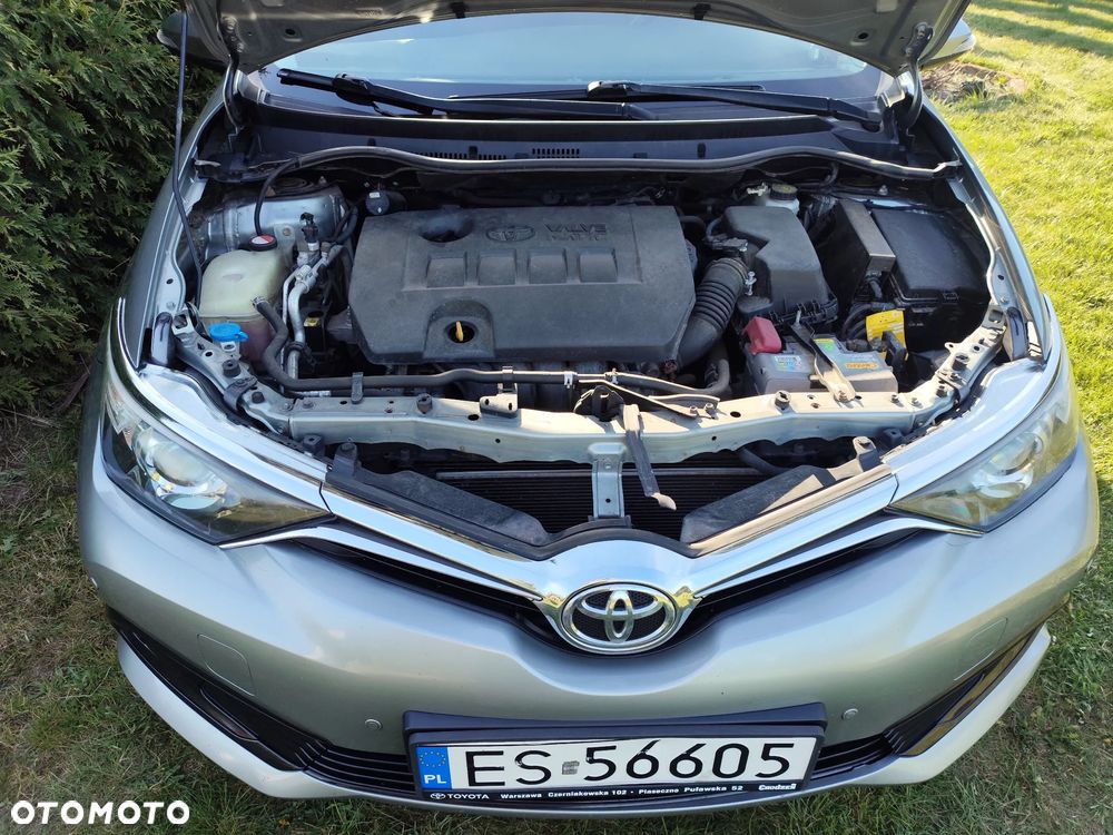 Toyota Auris 1.6 Active - 18