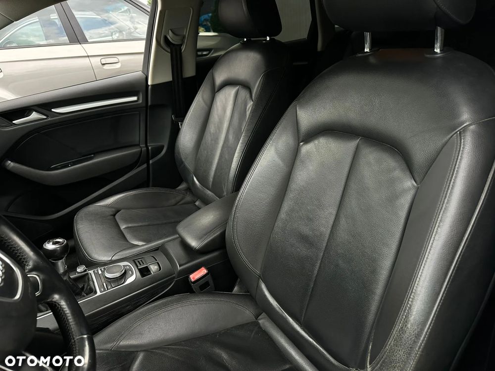 Audi A3 Sportback 1.6 TDI (clean diesel) Attraction - 10