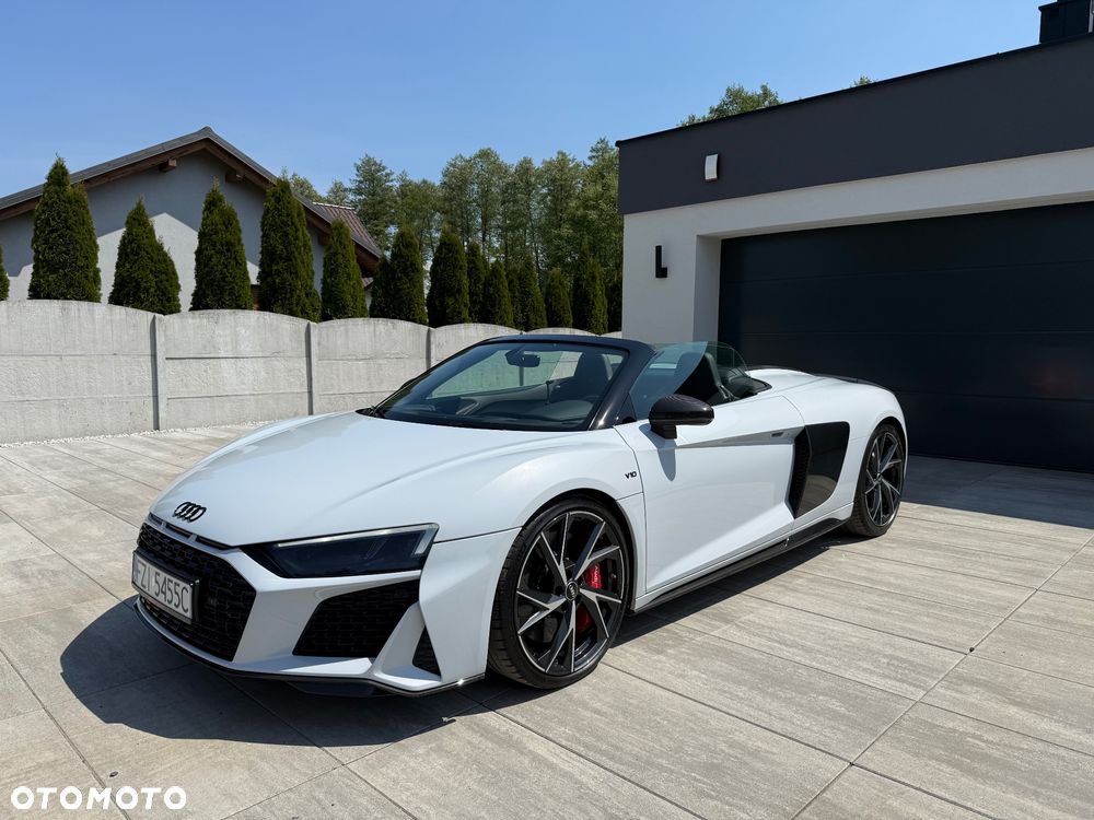 Audi R8 Coupé V10 Quattro Performance - 1