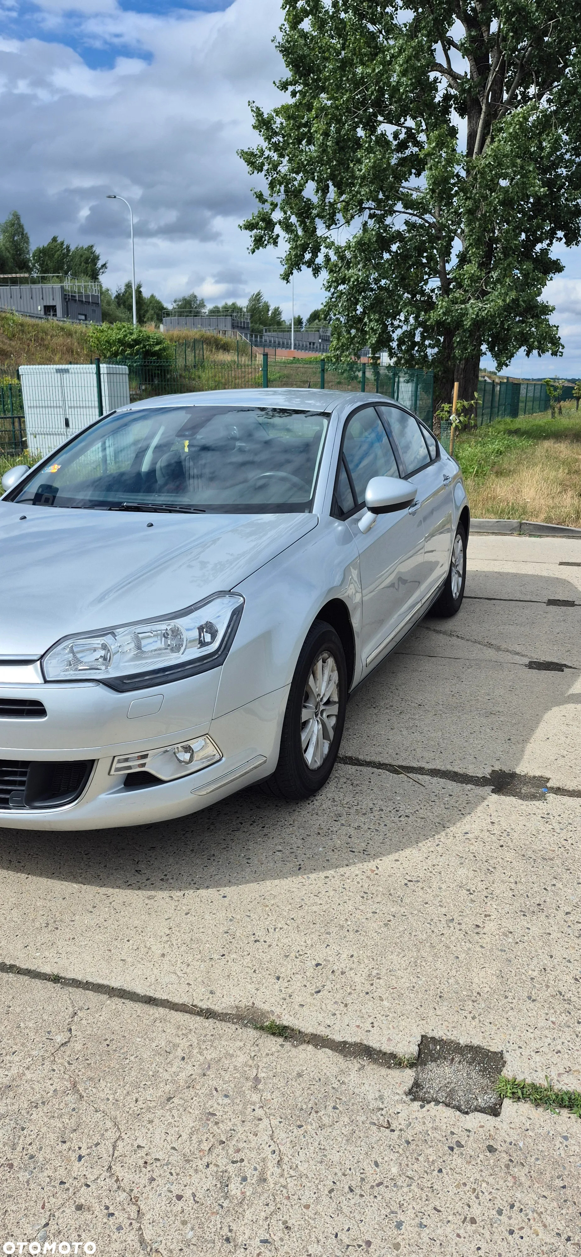 Citroën C5 1.6 HDi Attraction - 11