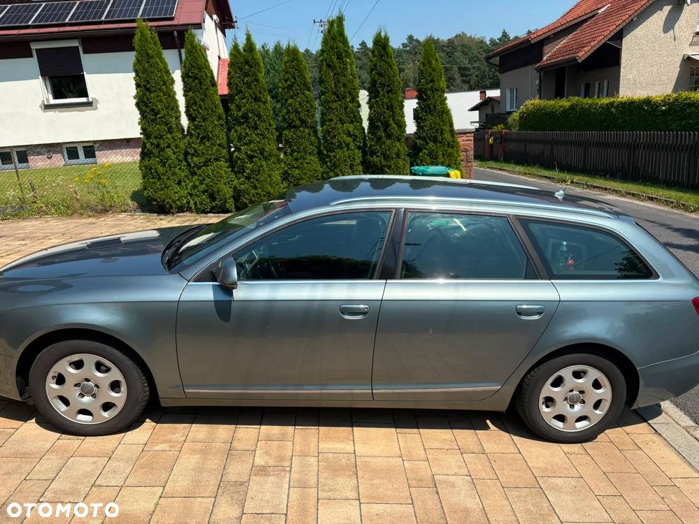 Audi A6 Avant 2.0 TDI DPF - 8