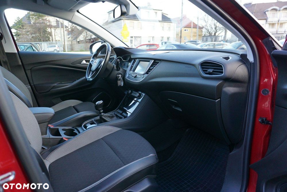 Opel Grandland X - 29