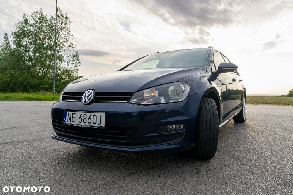 Volkswagen Golf 2.0 TDI BMT Comfortline EU6 - 2