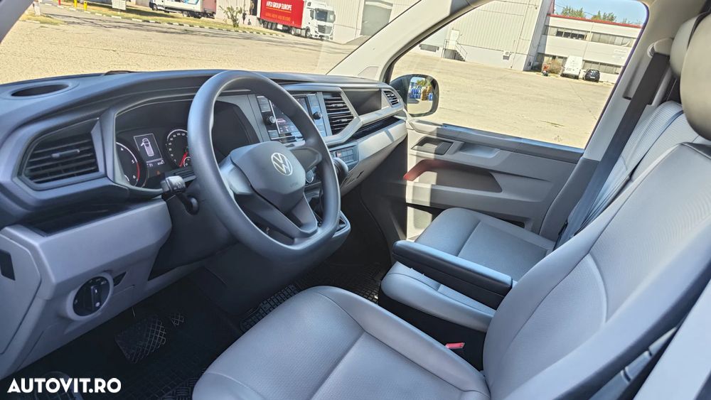 Volkswagen TRANSPORTER T6 - 7