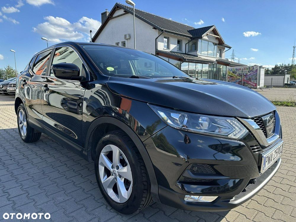 Nissan Qashqai 1.5 dCi N-Connecta - 4