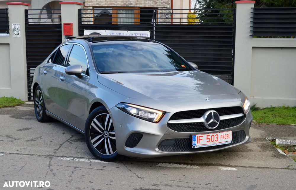 Mercedes-Benz A 180 7G-DCT Lim. Special Edition - 1