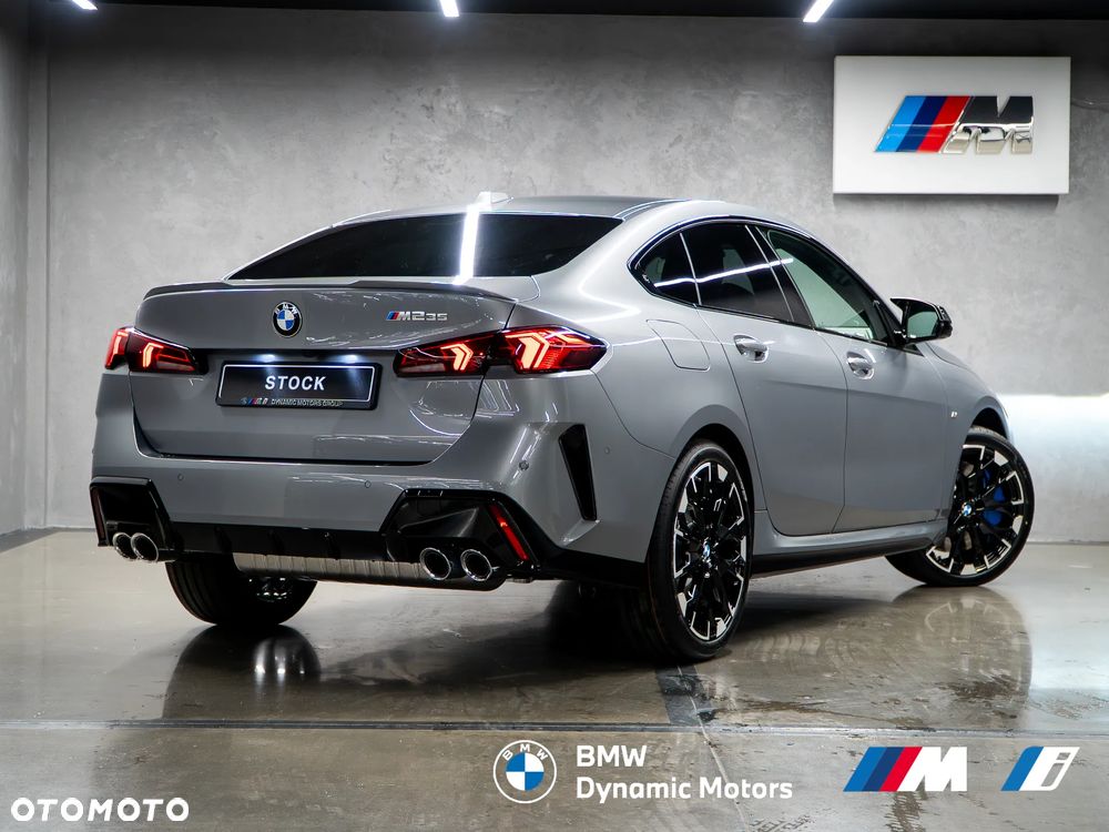 BMW Seria 2 M235 xDrive Gran Coupe - 4