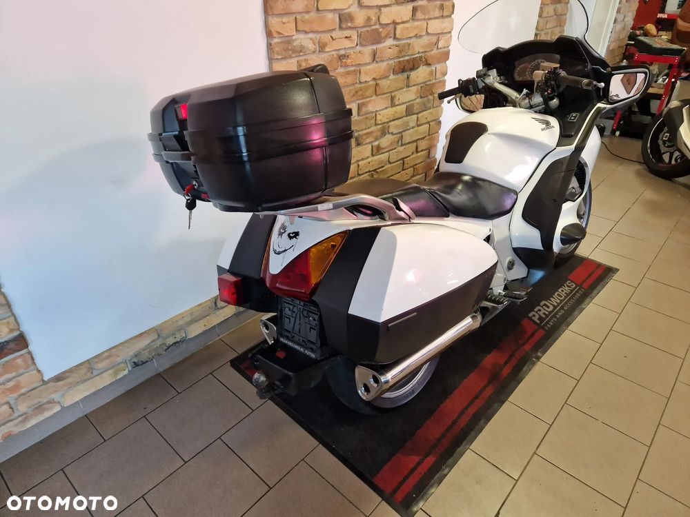 Honda ST - 35