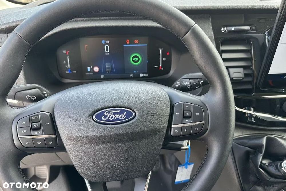Ford Transit 470 L4 Trend Plandeka DMC 3,5t RWD DBL 2.0 165KM - 9